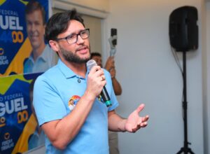 Gilmar Júnior promove diálogo com mães atípicas e cuidadores no Recife