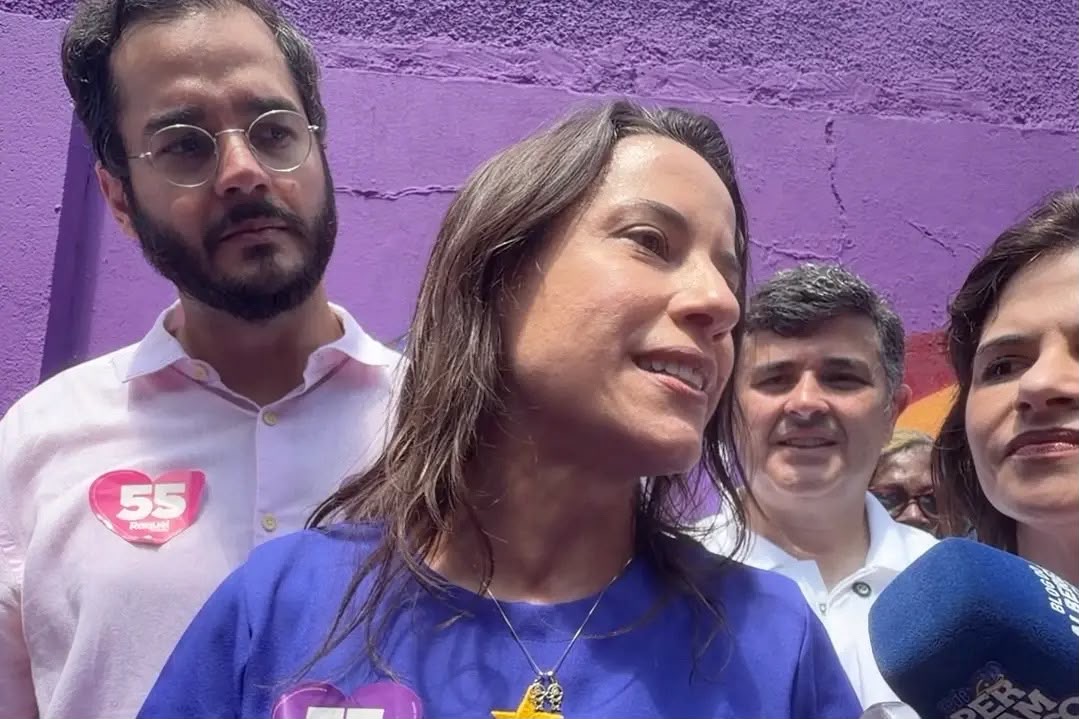 Raquel comenta caso de Ivan Moraes: “eleição é uma disputa dentro das quatro linhas”