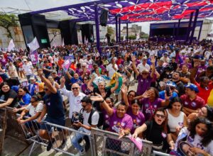 Convenção do PSD reúne lideranças e oficializa candidatura à reeleição de Raquel Lyra