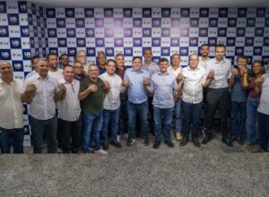 Mano Medeiros, Getúlio Belém e vereadores de Jaboatão declaram apoio a Eduardo da Fonte