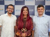 Gleide Ângelo reforça apoio a Eduardo da Fonte para o Senado