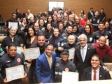 Douglas Brito homenageia profissionais do Samu Recife em sessão solene