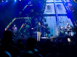 Festival Vinhos e Queijos tem segunda noite de shows em Garanhuns