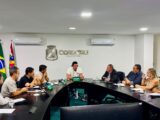 Rodrigo Pinheiro se reúne com o Sesc para alinhar mudança da Feira do Paraguai
