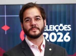 Em debate no g1, Túlio destaca parceria entre Lula e Raquel e atuação na Câmara Federal