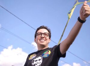Raffiê realiza agenda de campanha na zona rural de Caruaru