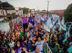 No Ipsep, Raquel anuncia novo concurso para a segurança pública