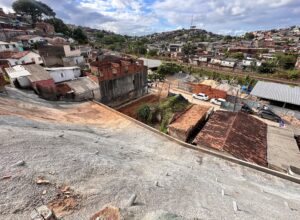 Estado entrega obras de contenção em áreas de risco de Jaboatão