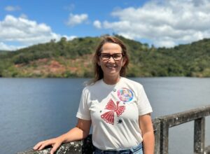 Débora Almeida vistoria Barragem de Pedra Fina e visita Alto José do Pinho