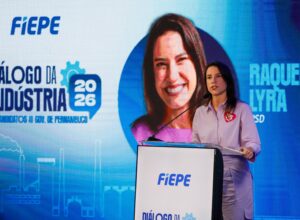 Na Fiepe, Raquel destaca melhora da competitividade de Pernambuco