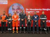 Humberto Costa é homenageado pelos 25 anos do Samu Metropolitano
