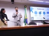 Podcast da Alepe é apresentado em congresso nacional de comunicação