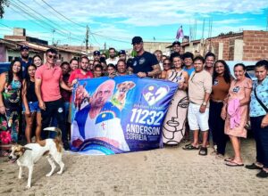 Anderson Correia intensifica agenda em diferentes regiões de Pernambuco