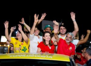 Humberto Costa encerra agenda no Sertão com passagens por Salgueiro e Ouricuri