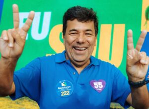 TRE-PE libera Mendonça Filho para citar Raquel Lyra em propaganda