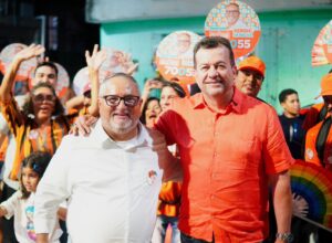 Waldemar Oliveira fortalece base política no Cabo e em Escada