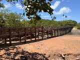 Governo de Pernambuco conclui obras na Trilha dos Holandeses, em Itamaracá
