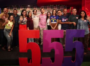 Túlio Gadêlha conquista apoio da Rede na corrida para o Senado 
