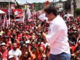 No Cabo, João Campos apresenta plano com 20 mil intervenções de infraestrutura