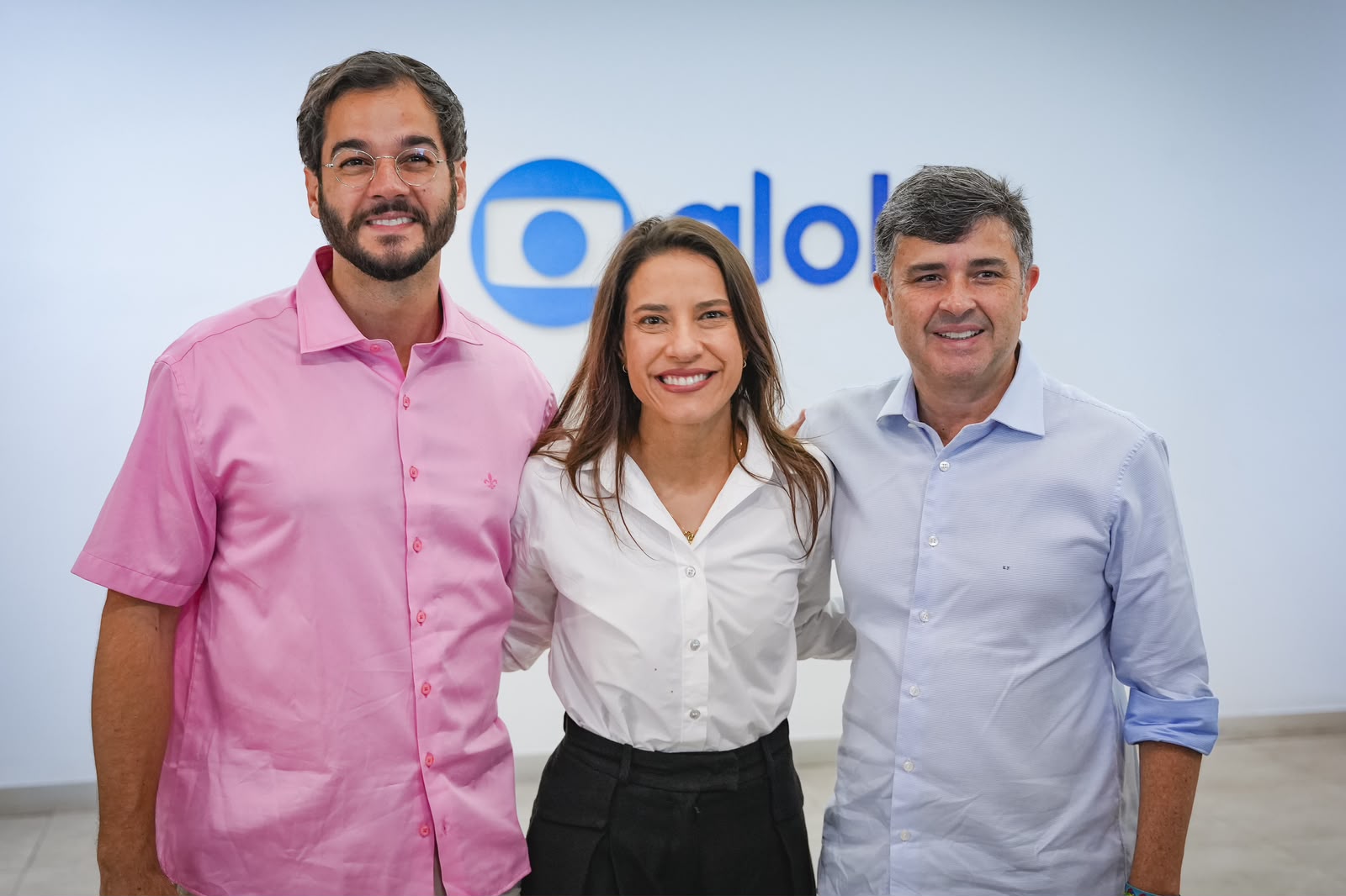 Governadora reforça nas redes sociais quem são “os senadores de Raquel”