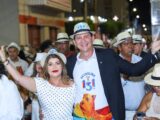 Simão Durando reúne grande público na 5ª Serenata Nossa Petrolina