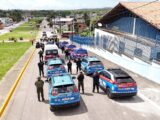 Guarda Municipal do Cabo ganha novos veículos e base móvel de monitoramento
