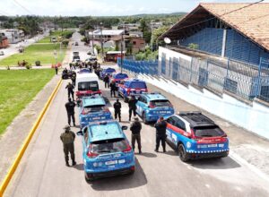 Guarda Municipal do Cabo ganha novos veículos e base móvel de monitoramento