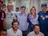 Eduardo da Fonte destaca interiorização da saúde em visita ao Hospital do Câncer