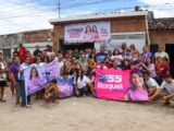 Em Águas Belas, Ana Lúcia inaugura Casa da Professora na aldeia Fulni-ô