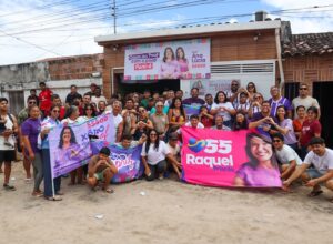Em Águas Belas, Ana Lúcia inaugura Casa da Professora na aldeia Fulni-ô