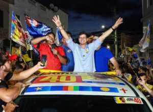 Joao Campos reforça alianças em novo giro pelo Agreste