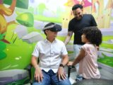  Victor Marques acompanha novo formato de vacinação infantil no Recife