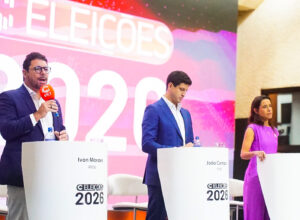 Coluna do sábado: debate tem poucas novidades e disputa equilibrada