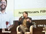 Ivan Moraes defende apoio a micro e pequenas empresas em sabatina