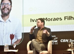 Ivan Moraes defende apoio a micro e pequenas empresas em sabatina