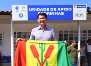 Petrolina entrega reforma de Unidade Básica de Saúde em Pedrinhas 