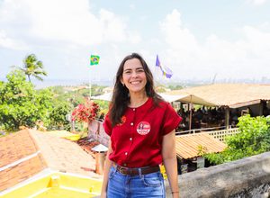 Maria Arraes fortalece campanha e desponta como um dos principais nomes do PSB