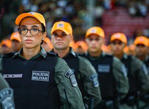 Governo contrata bancas para concursos com 3.205 vagas na segurança pública
