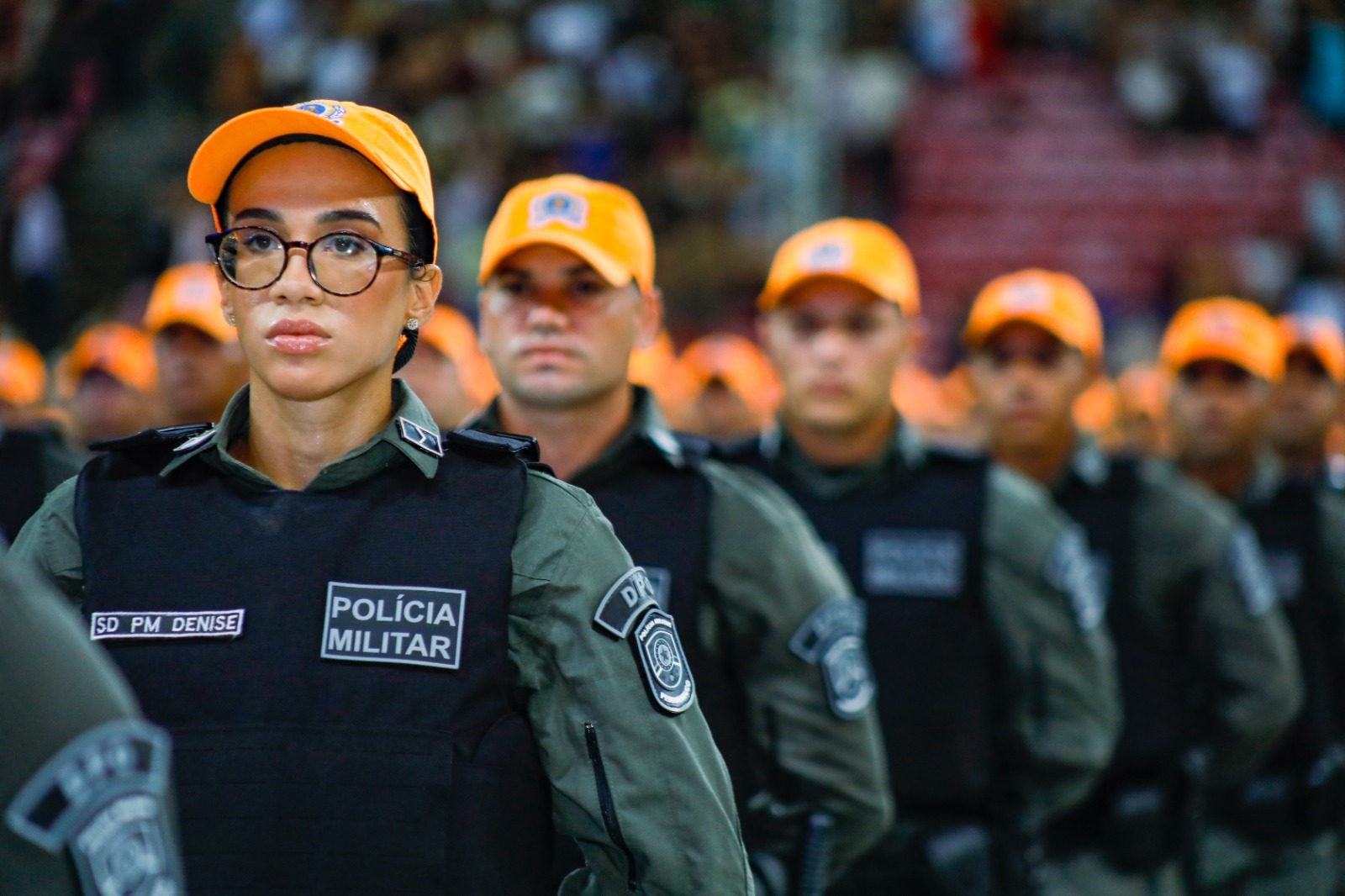 Governo contrata bancas para concursos com 3.205 vagas na segurança pública