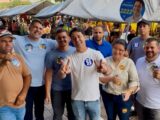 Anderson Ferreira cumpre agenda no Agreste e se reúne com lideranças e empresários 