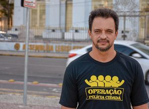 Áureo Cisneiros conquista quarto mandato à frente do Sinpol-PE
