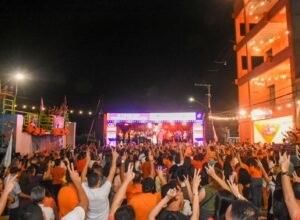 TRE-PE considera regular identificação de comitê de Viviane Facundes