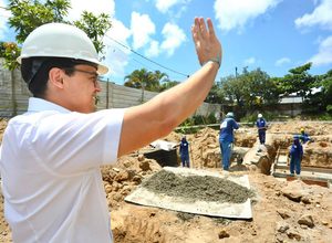Victor Marques alfineta Raquel ao falar sobre novas obras de saúde no Recife