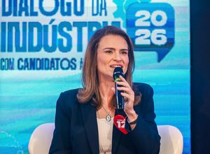 Em sabatina da Fiepe, Marília defende fortalecimento da  indústria