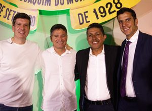Joãozinho Tenório participa de eventos e encontros políticos no Agreste