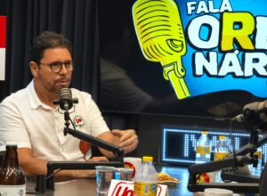 Durante sabatina, Ivan defende experiência política e diálogo para governar Pernambuco
