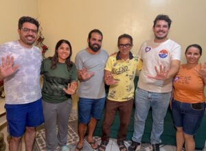 Em Orocó, grupo de Seu Tonho oficializa apoio a Raquel Lyra e se alia a Ismael Lira