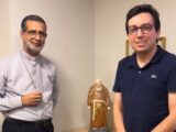 Em Caruaru, Raffiê Dellon exalta fé em Nossa Senhora das Dores