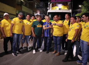 Edson Vieira recebe apoio de grupo da direita em Santa Cruz do Capibaribe