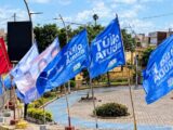 Em Vitória de Santo Antão, campanhas aderem à retirada de bandeiras das ruas